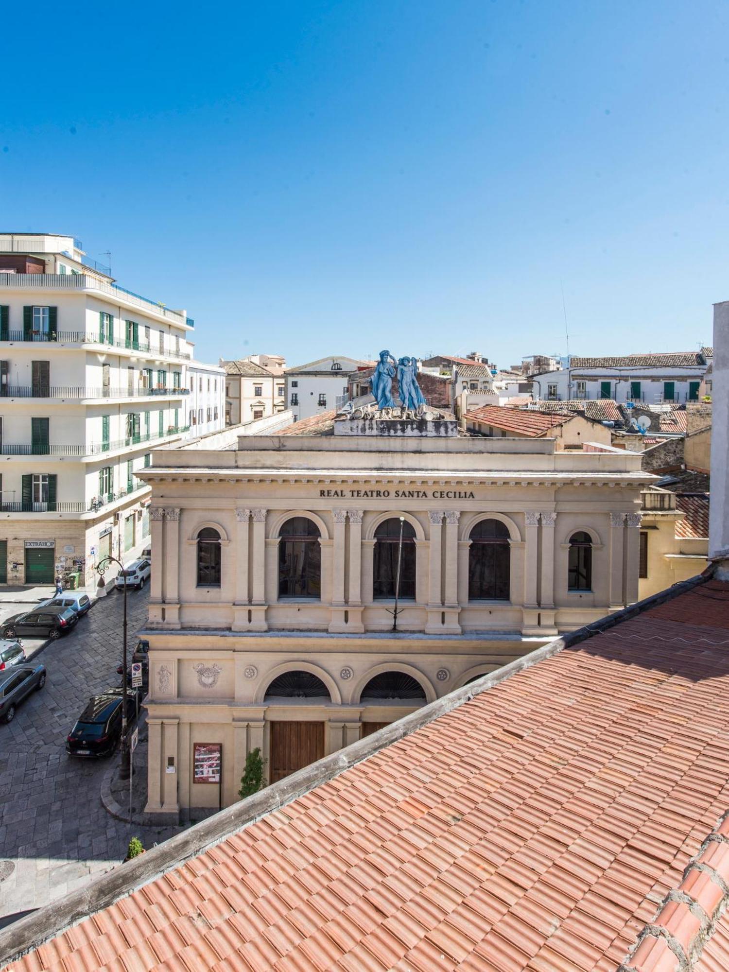 Santa Cecilia Apartment By Wonderful Italy Palermo Exterior photo